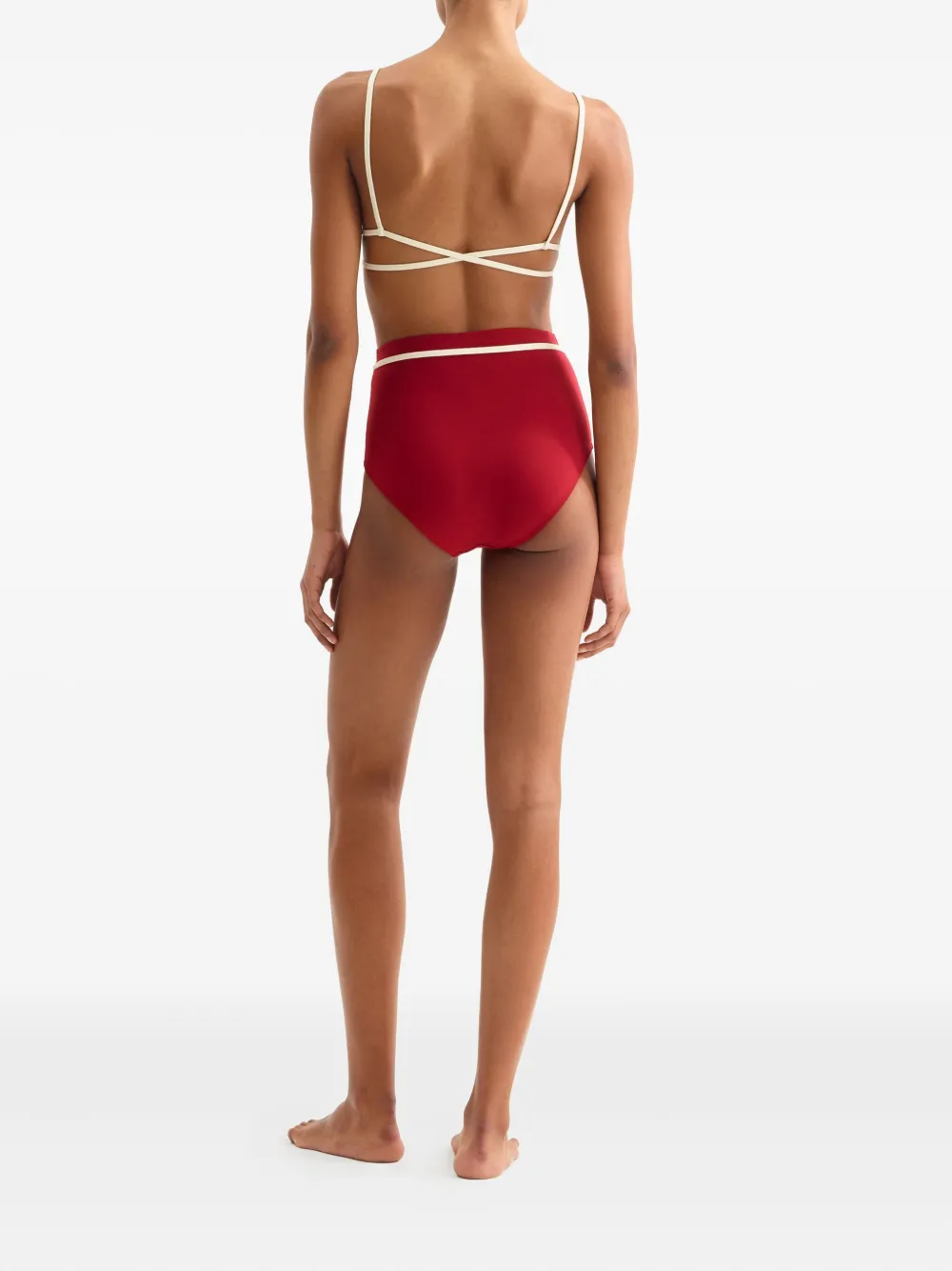 ERES Karen bikinitop Rood