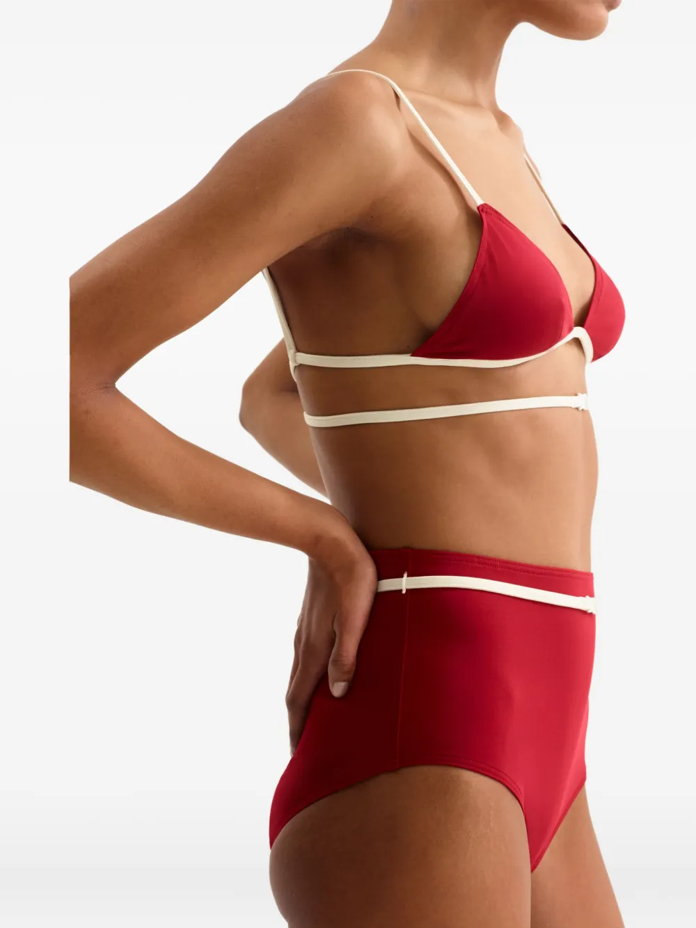 ERES Karen bikinitop Rood