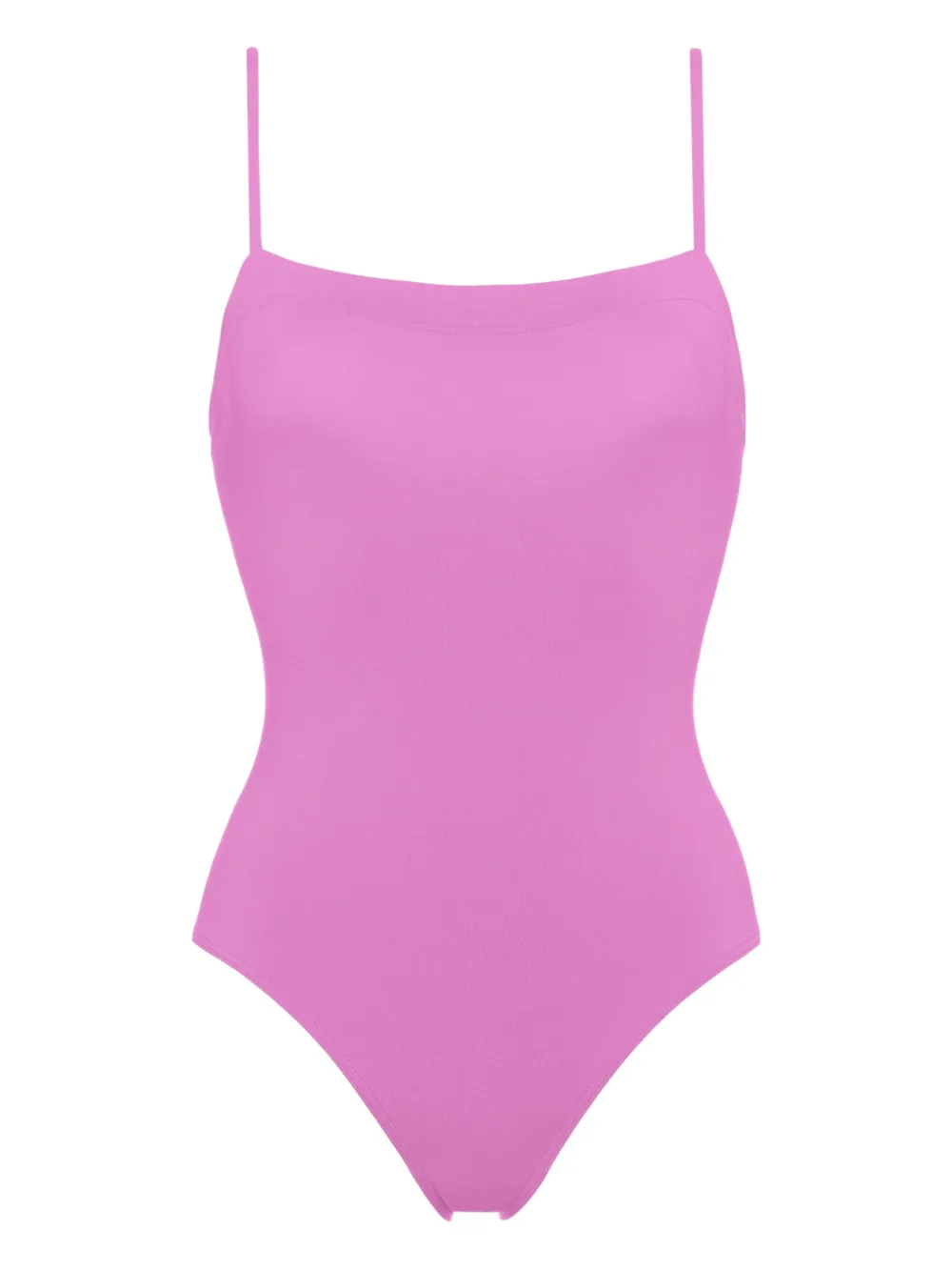 ERES Aquarelle badpak met spagettibandjes Paars