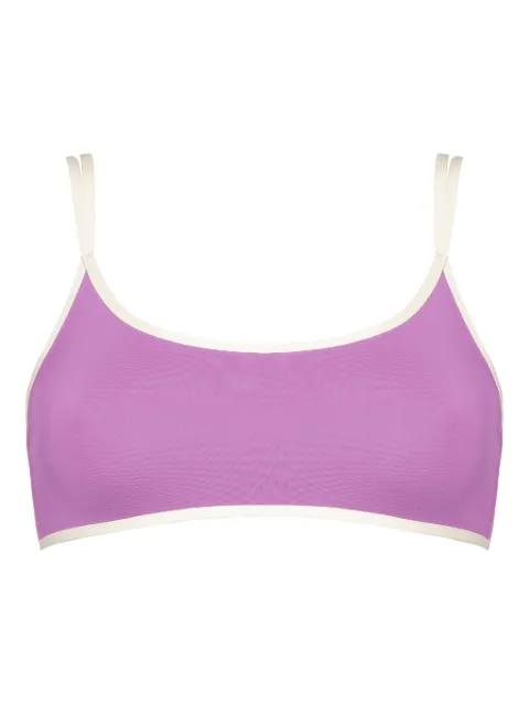 ERES Iman bikini top