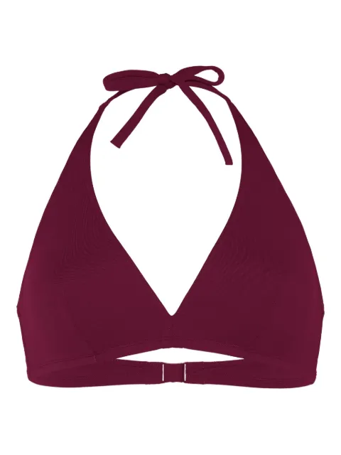 ERES Gang halter-neck triangle bikini top