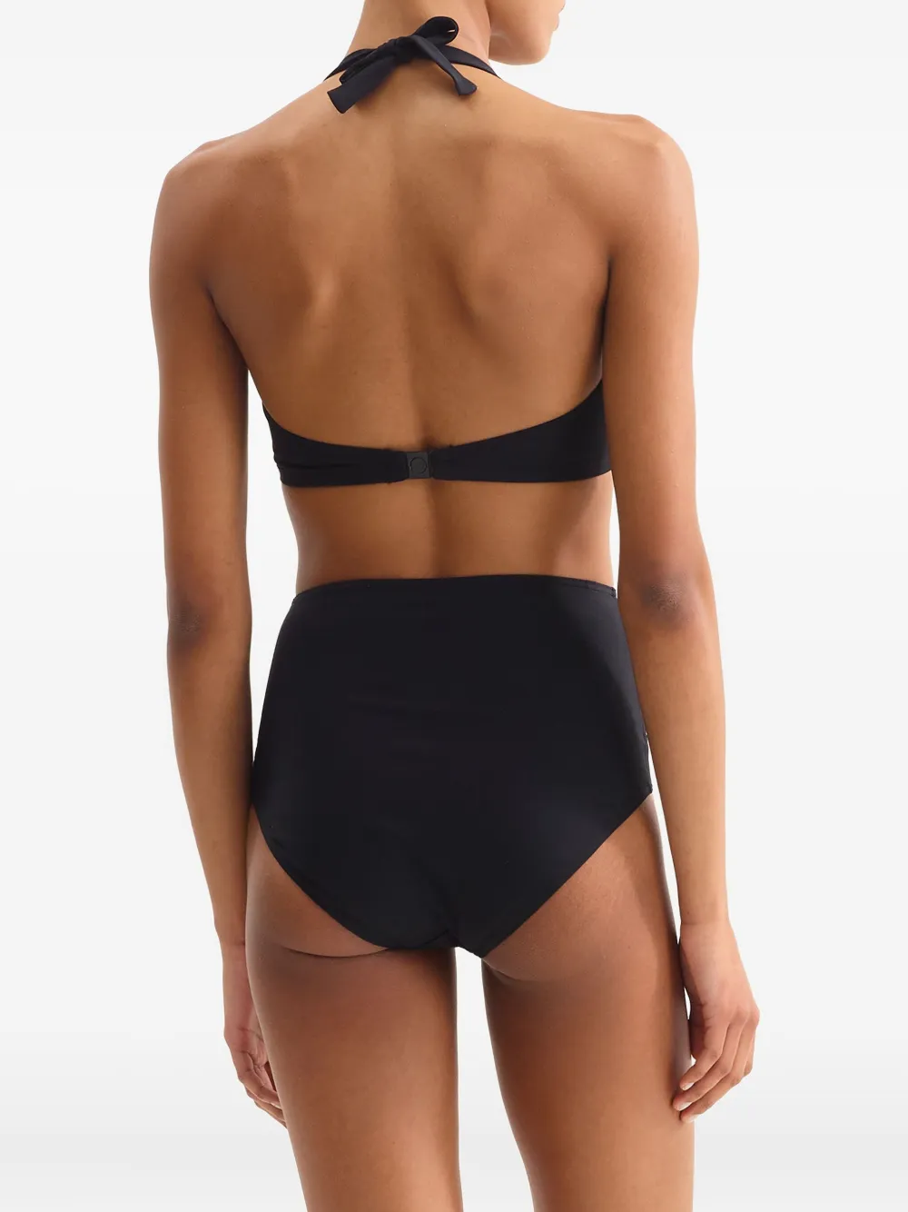 ERES Mister high-waist bikinislip Zwart