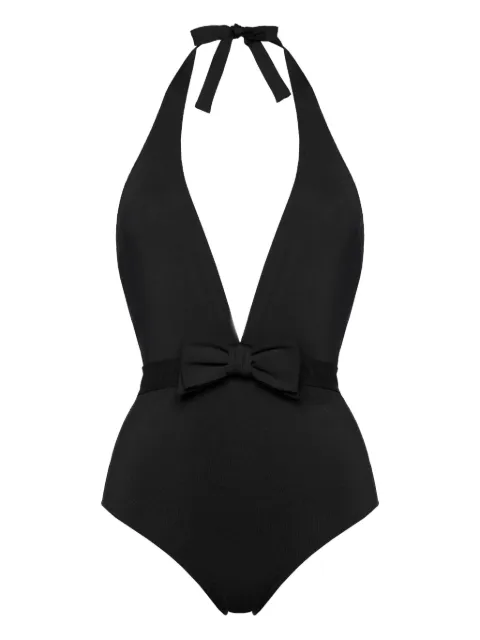 ERES Couture halter-neck swimsuit