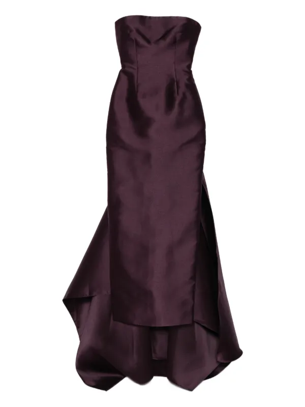 chinese dress ladies The Imani Maxi Dress in Soft Pink