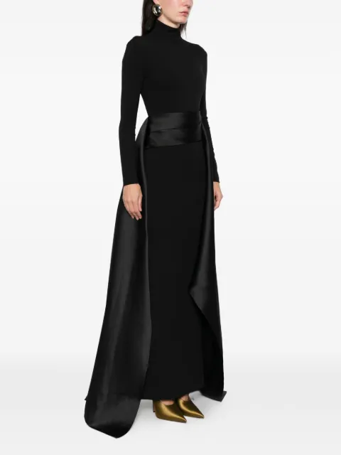 Solace London Olivia maxi dress