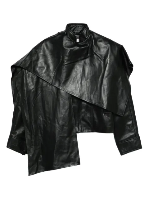ducie Naomi leather jacket