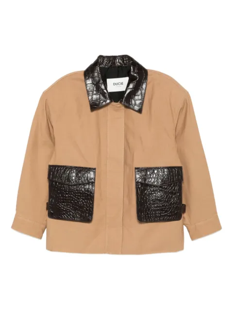 ducie Barn bomber jacket