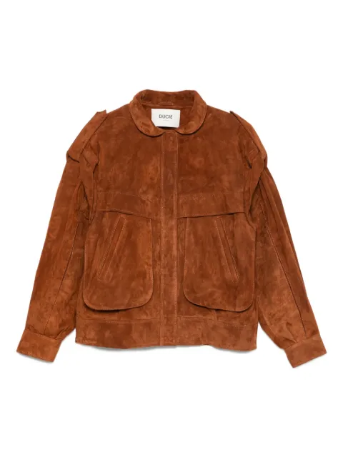 ducie Frida suede jacket