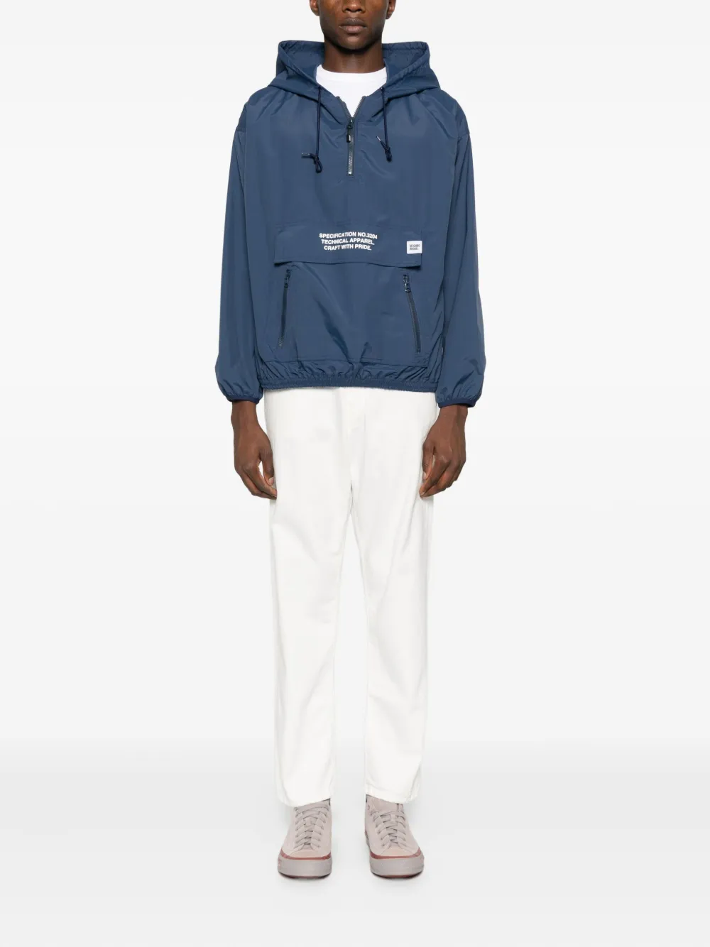 Neighborhood hooded anorak jacket | Hooded Jackets | Image 2