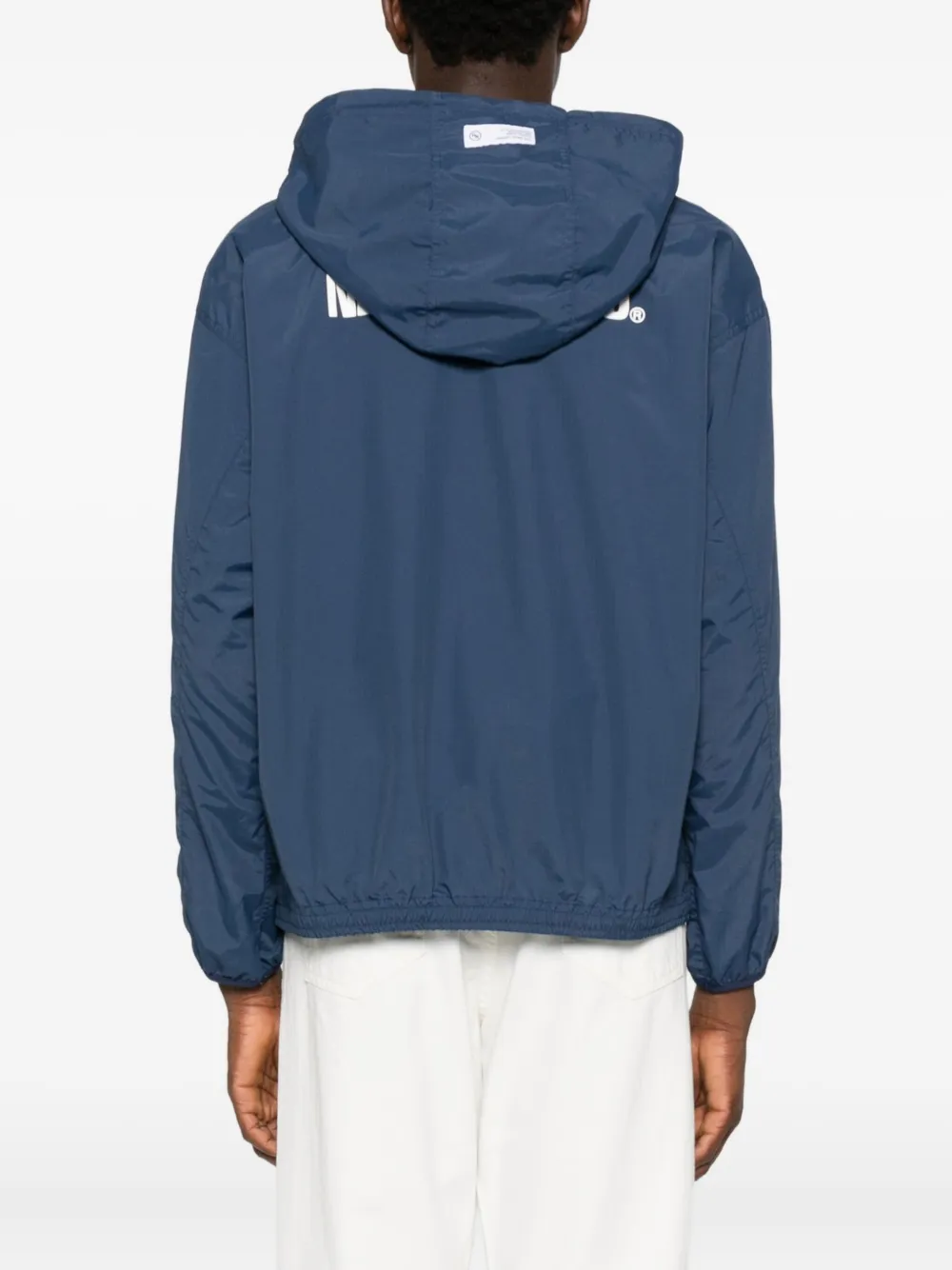 Neighborhood Jack met capuchon Blauw