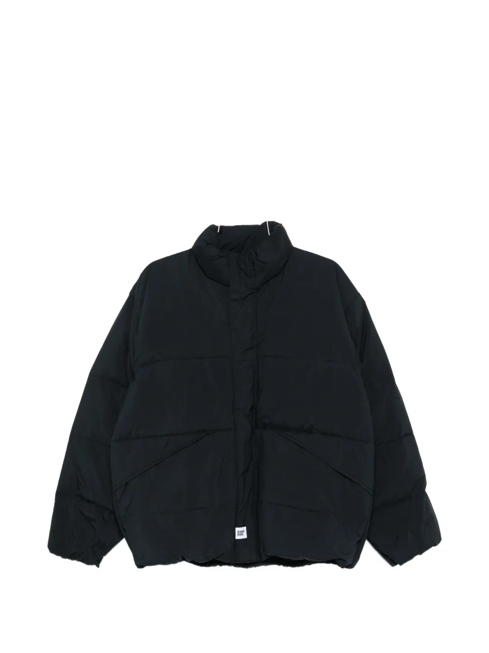 Neighborhood classic puffer jacket - Nero