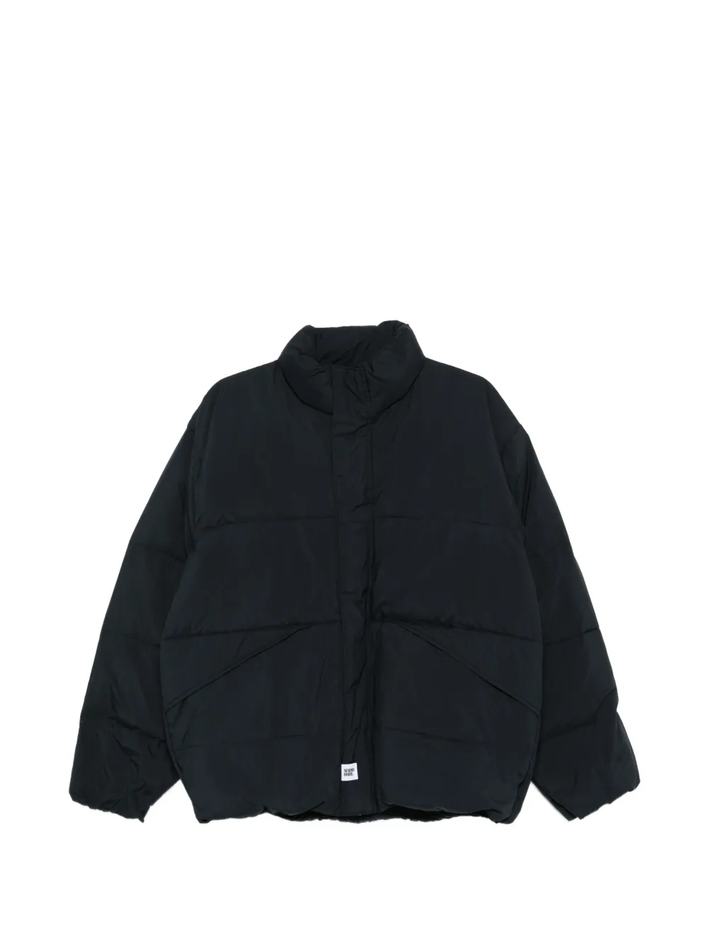 Neighborhood classic puffer jacket - Nero