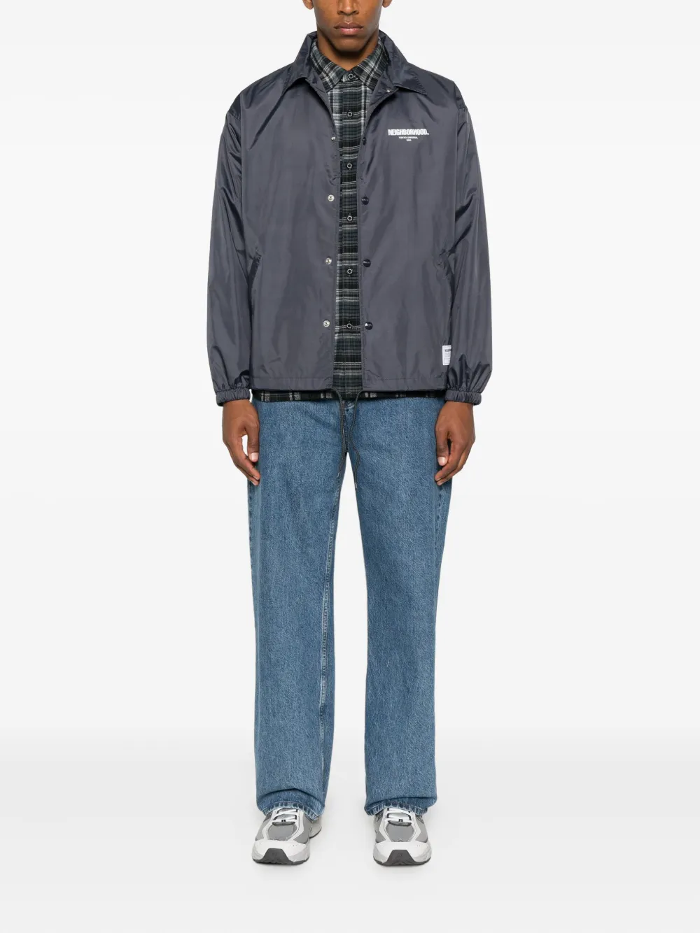 Neighborhood chamarra rompevientos | Chamarras deportivas y rompevientos | Image 2