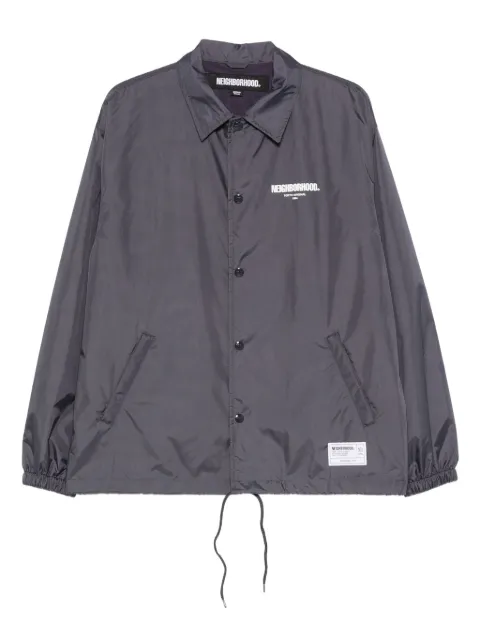 Neighborhood windbreaker jacket