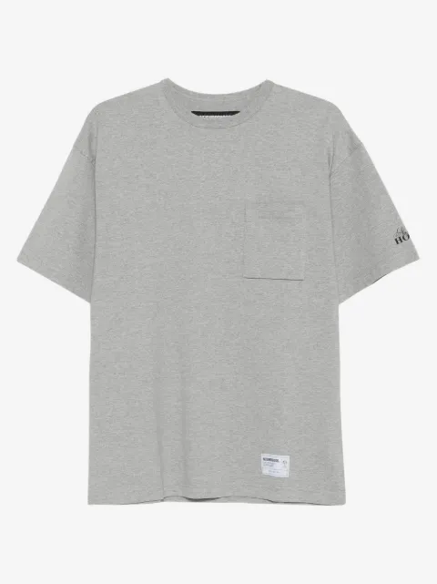 Neighborhood t-shirt à patch logo
