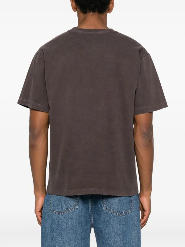 Neighborhood NH プリント Tシャツ | ブラウン | FARFETCH JP