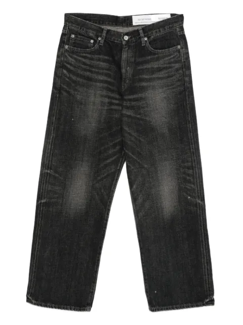 Neighborhood belt-loop pocket jeans