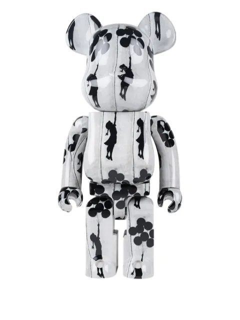 MEDICOM TOY Flying Balloons Girl BE@RBRICK figur