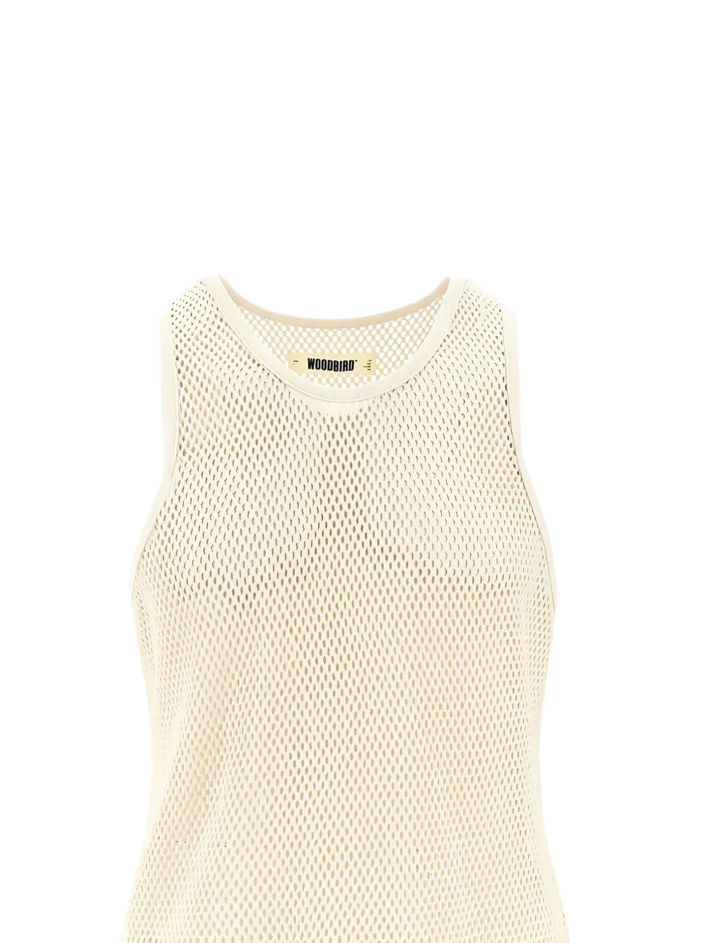 Bird mesh sleeveless tank top | Vests & Tank Tops | Image 2