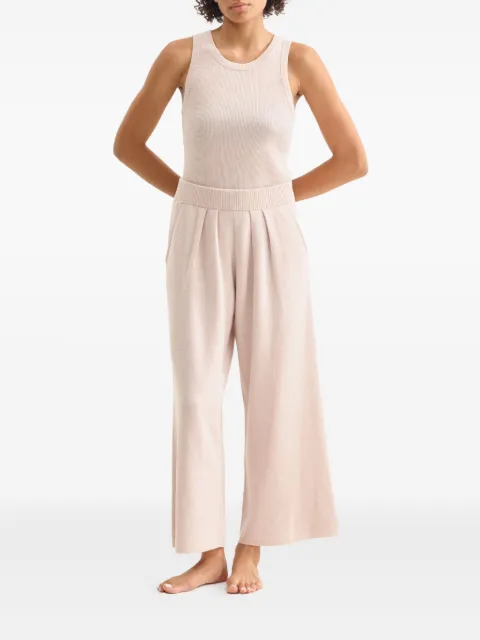 ERES Smooth trousers