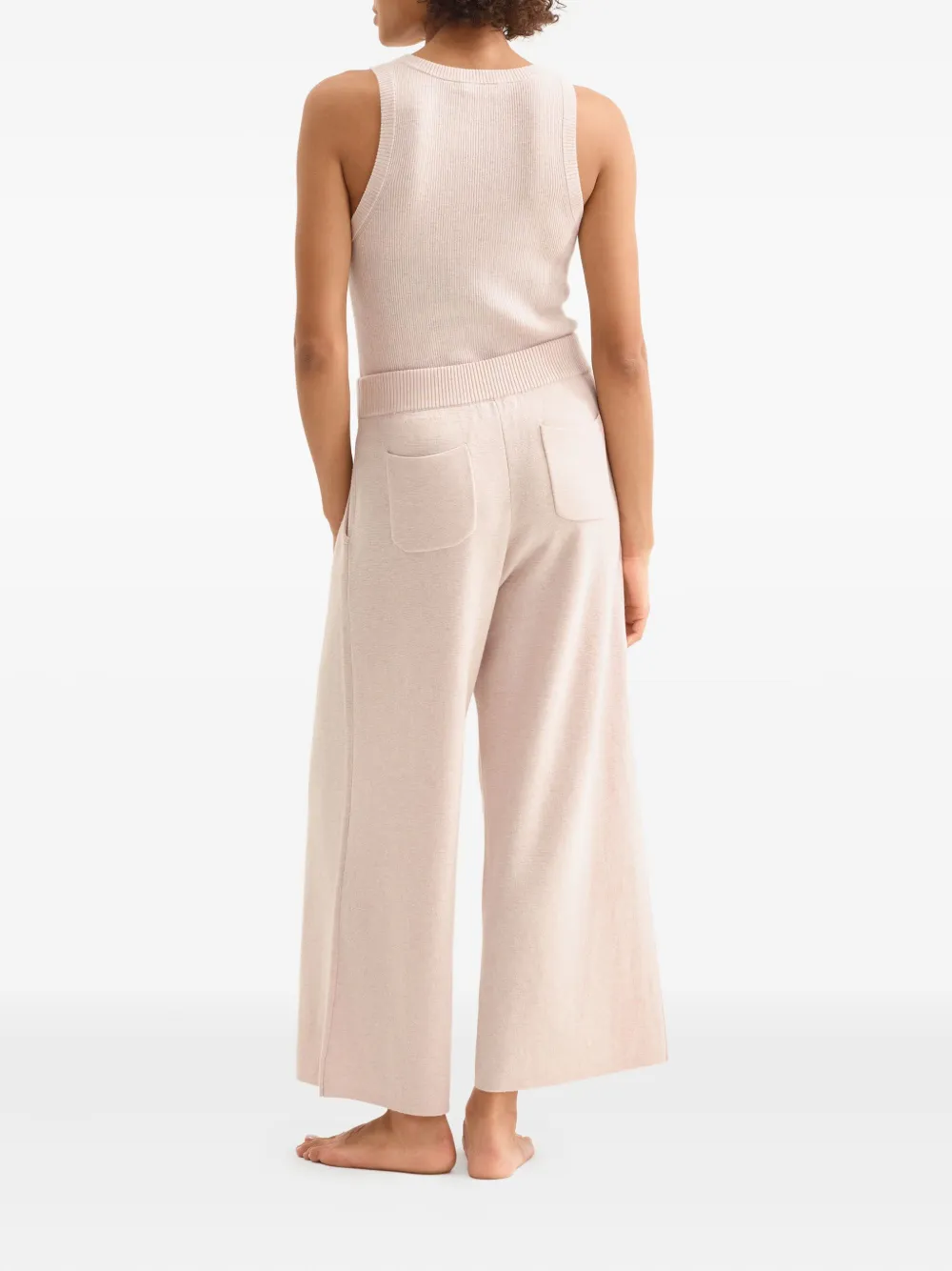 ERES Smooth broek Roze