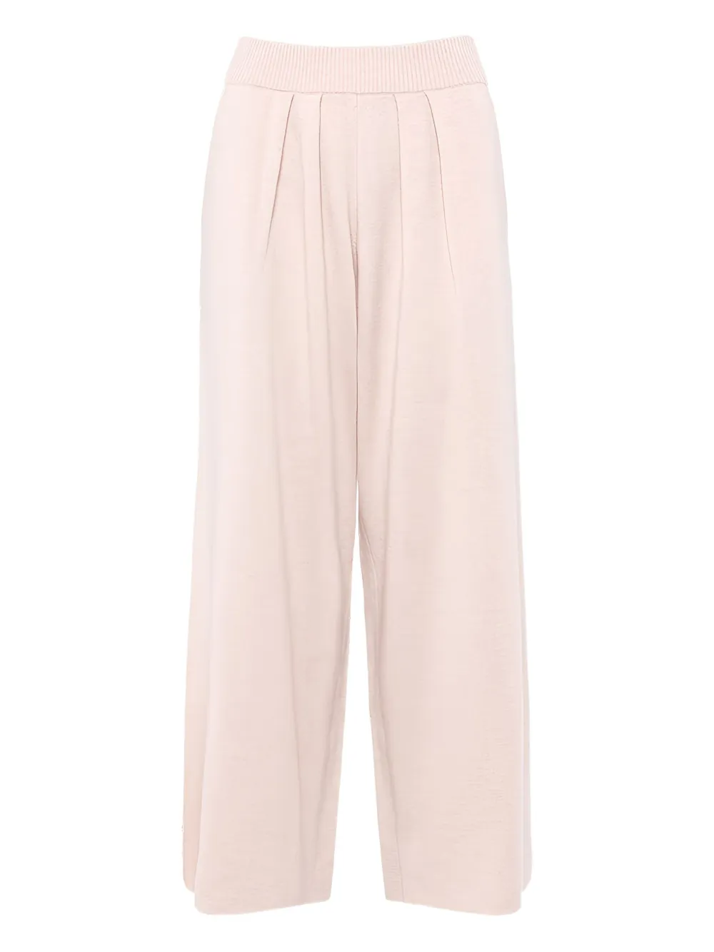 ERES Smooth trousers | High Waisted Pants | Image 2