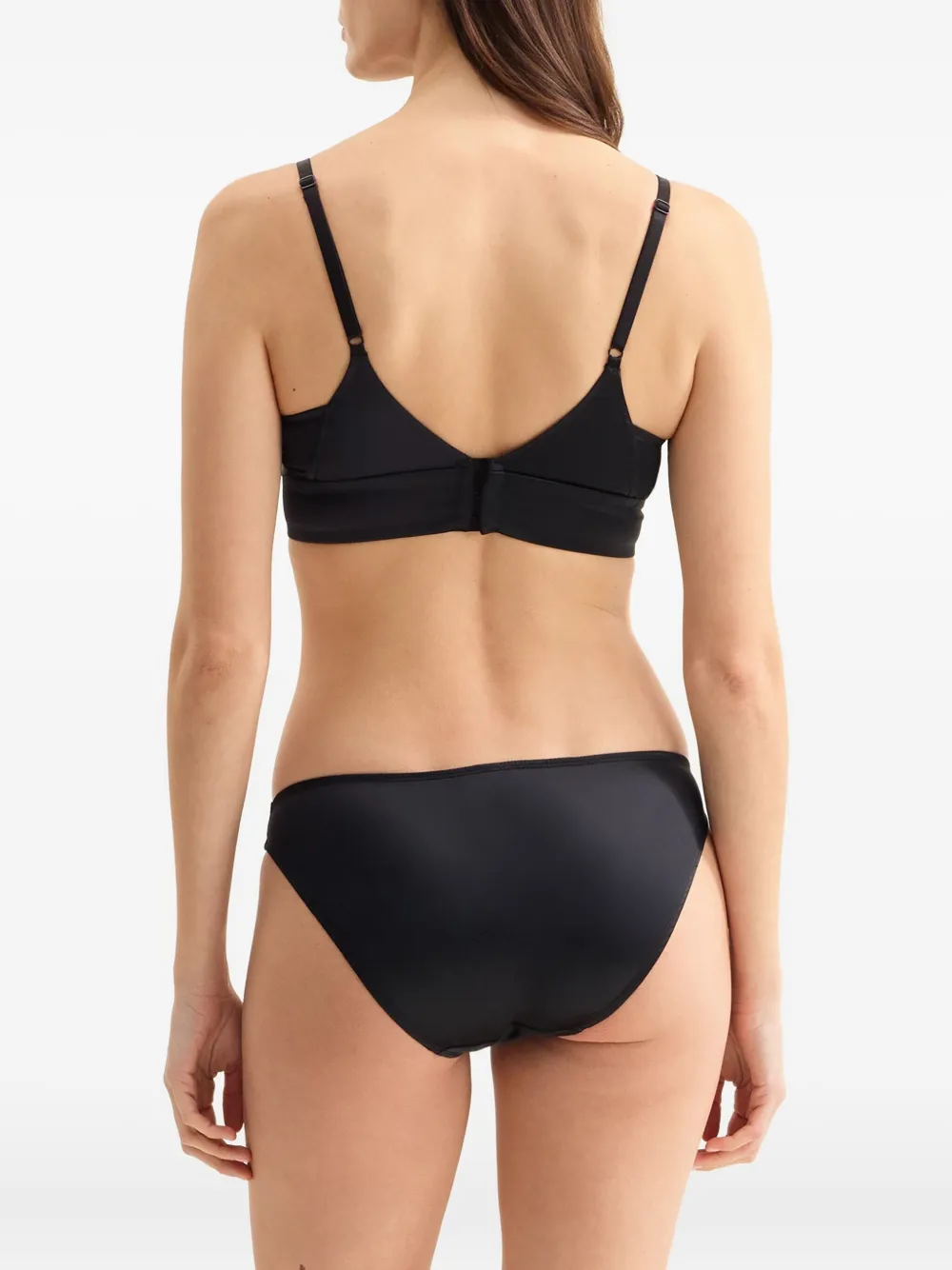 ERES Mitzi slip Zwart