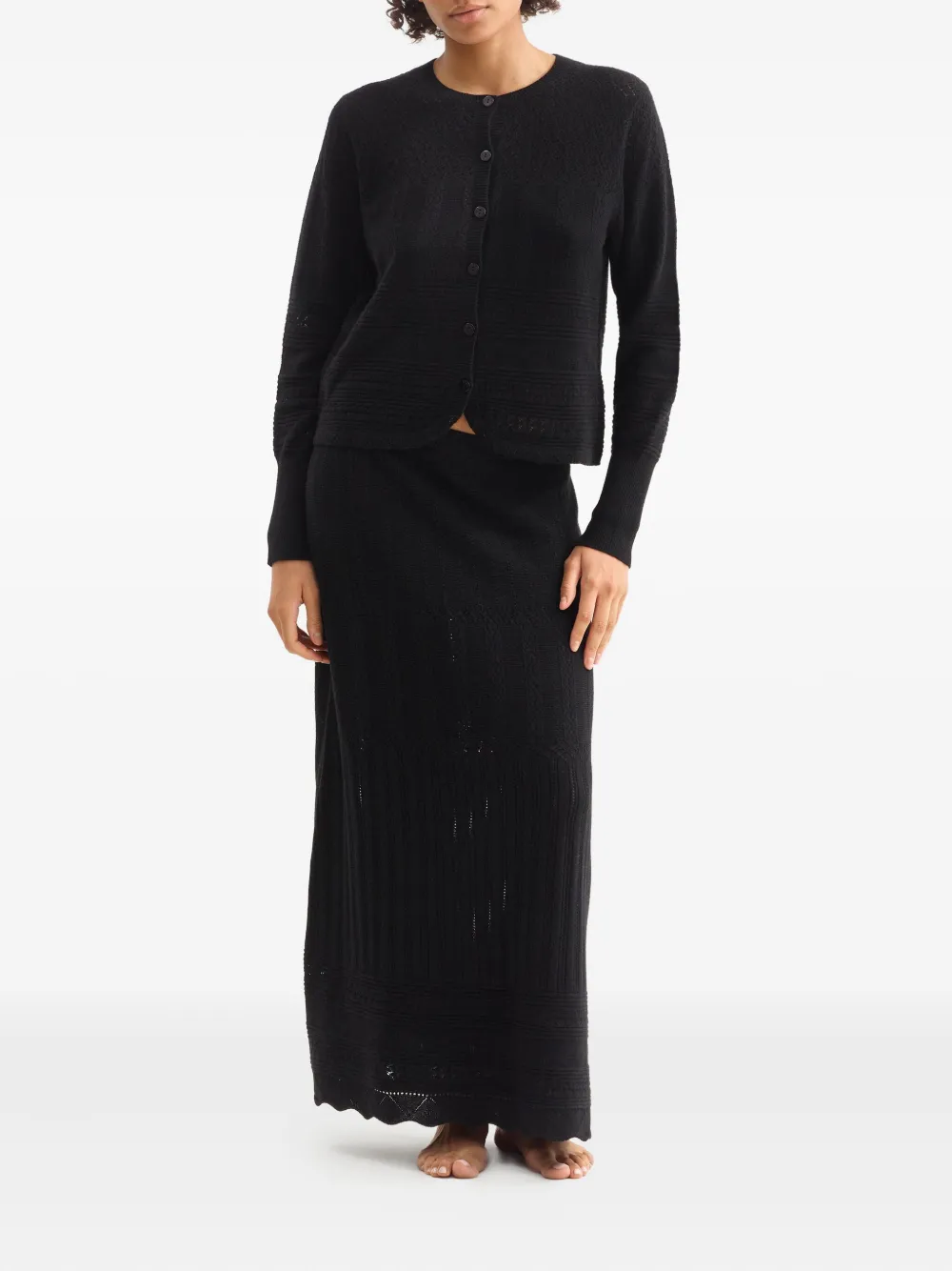 ERES Rythmée skirt | Knitted Skirts | Image 2