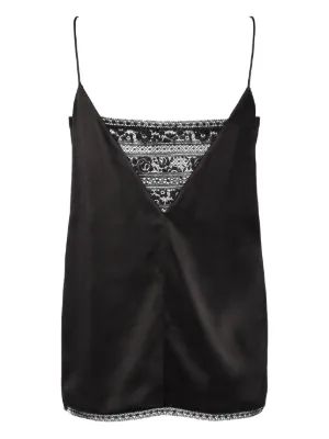 Dolce & Gabbana レオパード キャミソール | ブラウン | FARFETCH JP