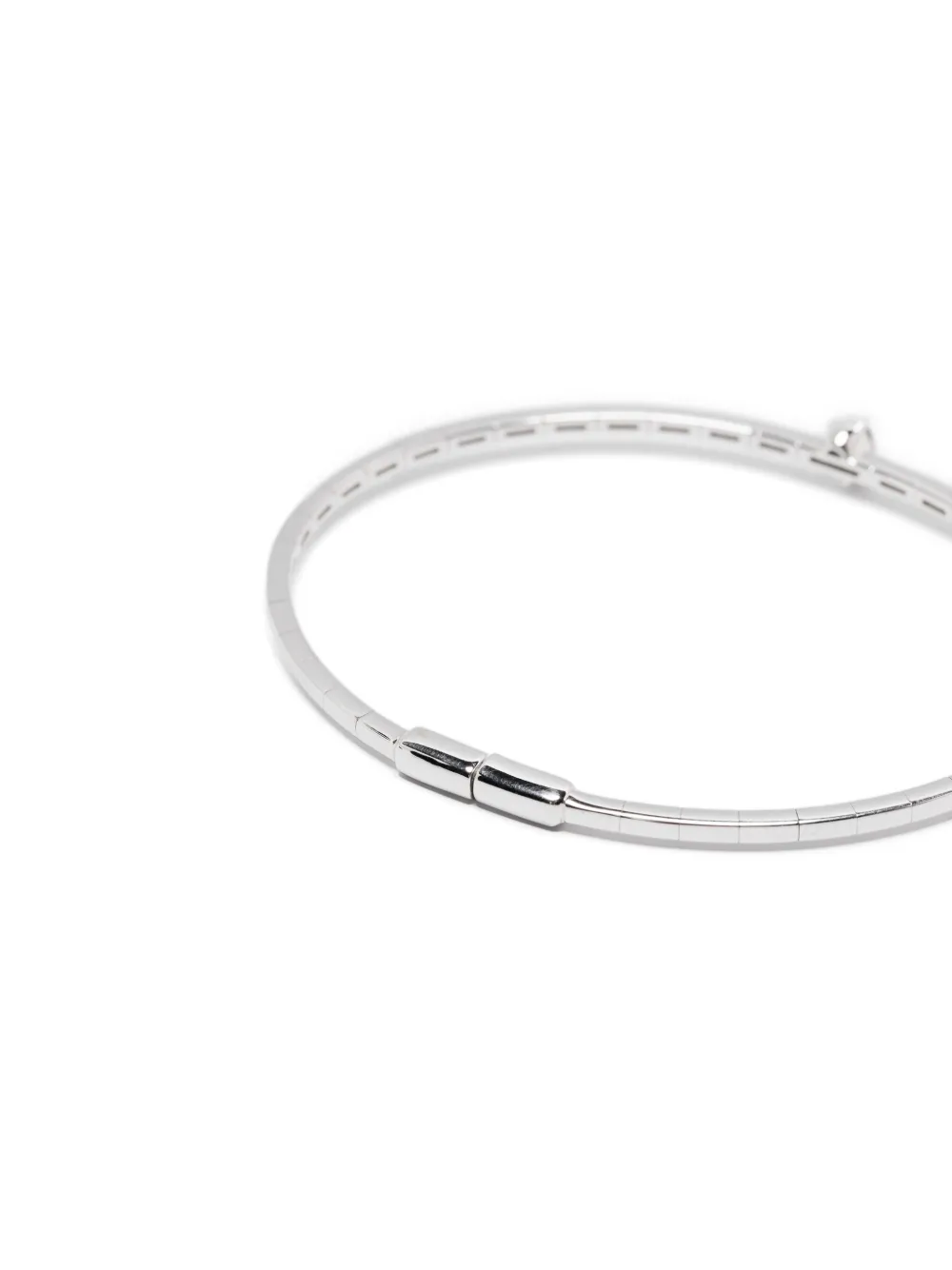  Rosekey 18k White Gold Diamond Bracelet 