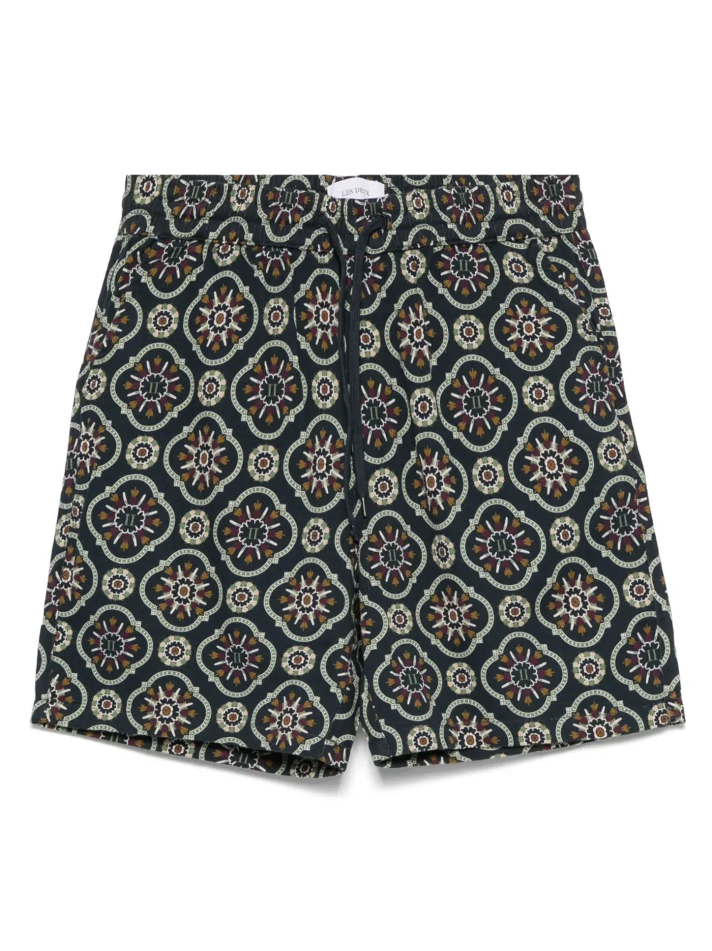 Les Deux Otto shorts | Blue | Image 1