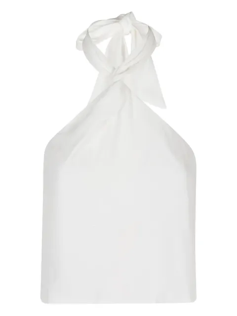 Federica Tosi halterneck top