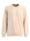 Comme Des Garçons Shirt cotton sweatshirt - Neutrals