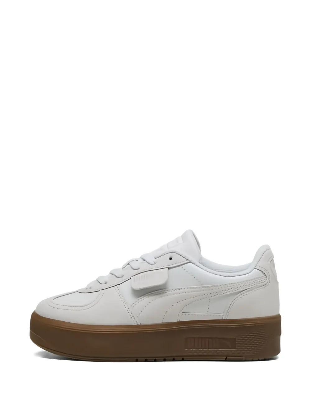 PUMA Palermo Elevata Premium sneakers White