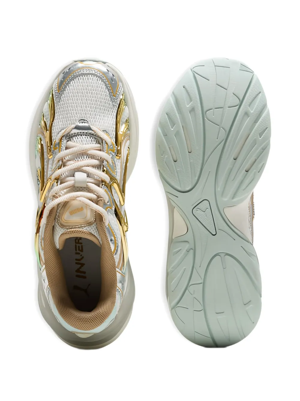 Puma Inverse Sneakers In White