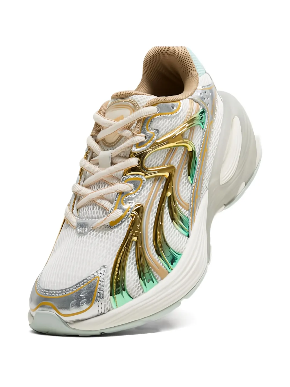 Puma Inverse Sneakers In White