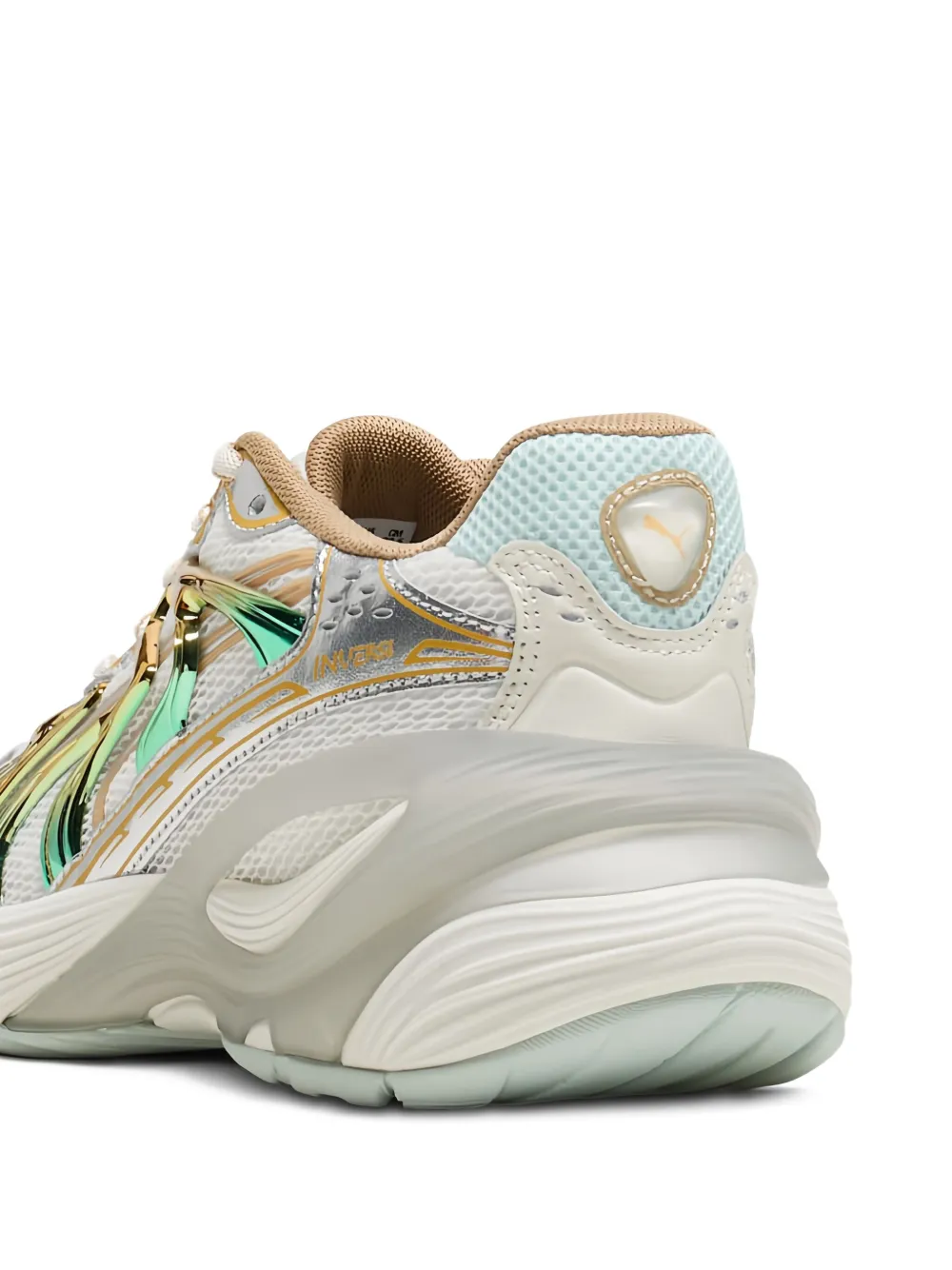 Puma Inverse Sneakers In White