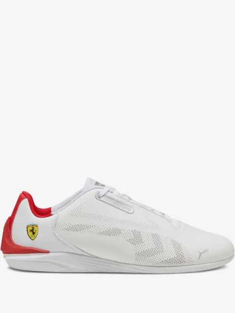 PUMA tenis Drift Cat Decima 2.0 White/Rosso Corsa en colaboración con Ferrari