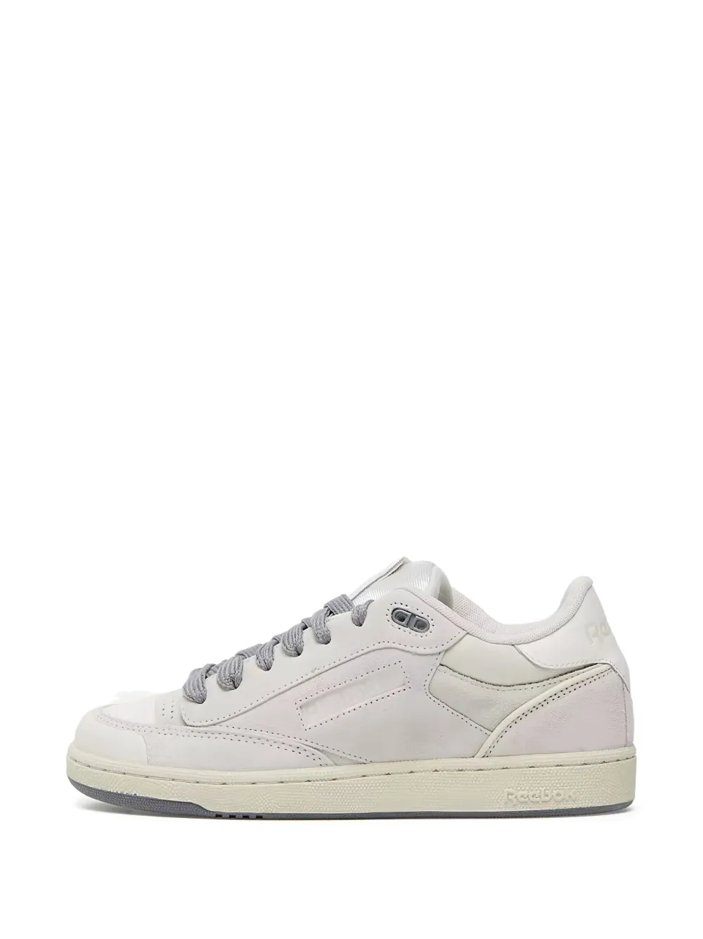 Reebok Club C "Chalk Alabaster Pure Grey 5" sneakers Neutrals