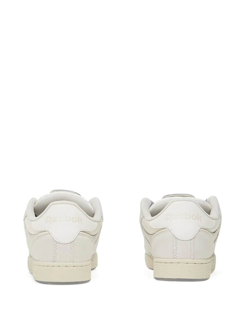 Reebok Club C "Chalk Alabaster Pure Grey 5" sneakers Neutrals