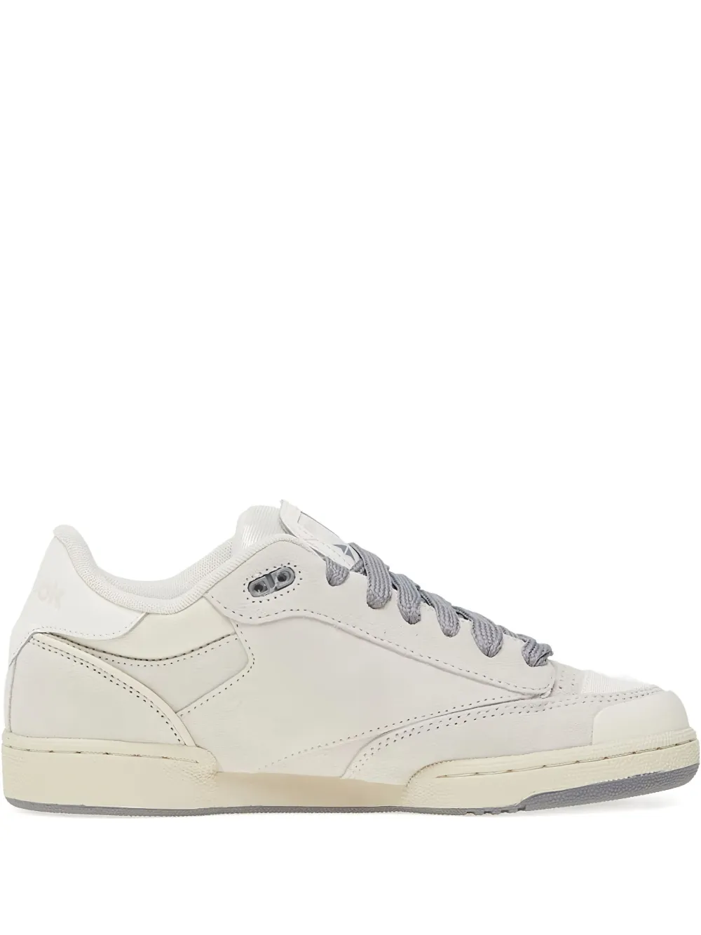 Reebok Club C "Chalk Alabaster Pure Grey 5" sneakers Neutrals