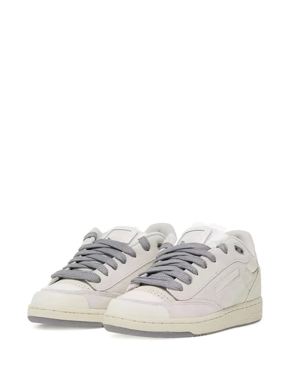 Reebok Club C "Chalk Alabaster Pure Grey 5" sneakers Neutrals
