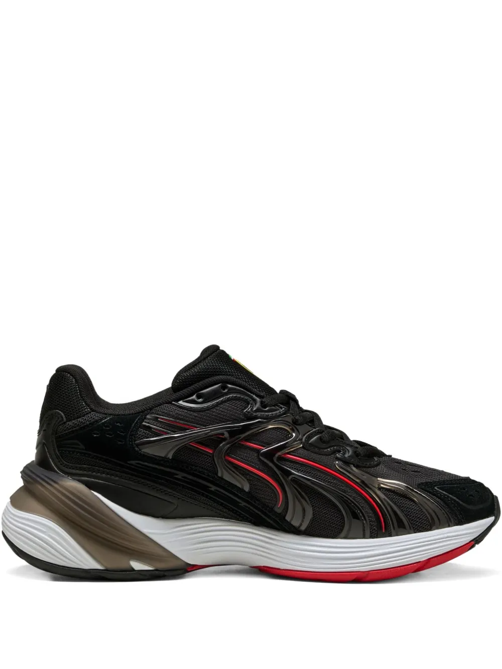 PUMA x Scuderia Ferrari Inverse sneakers Black
