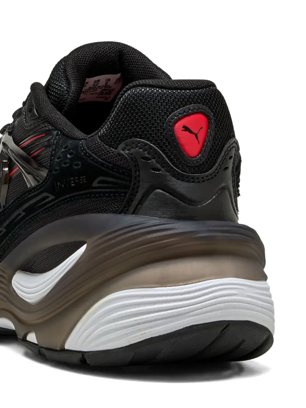 PUMA x Scuderia Ferrari Inverse sneakers Black