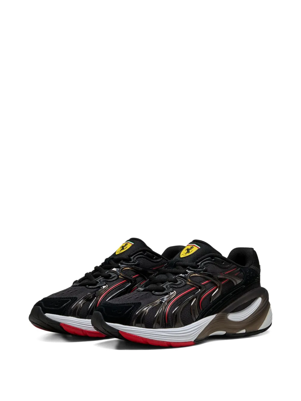 PUMA x Scuderia Ferrari Inverse sneakers Black
