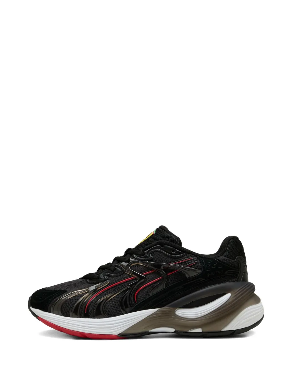PUMA x Scuderia Ferrari Inverse sneakers Black