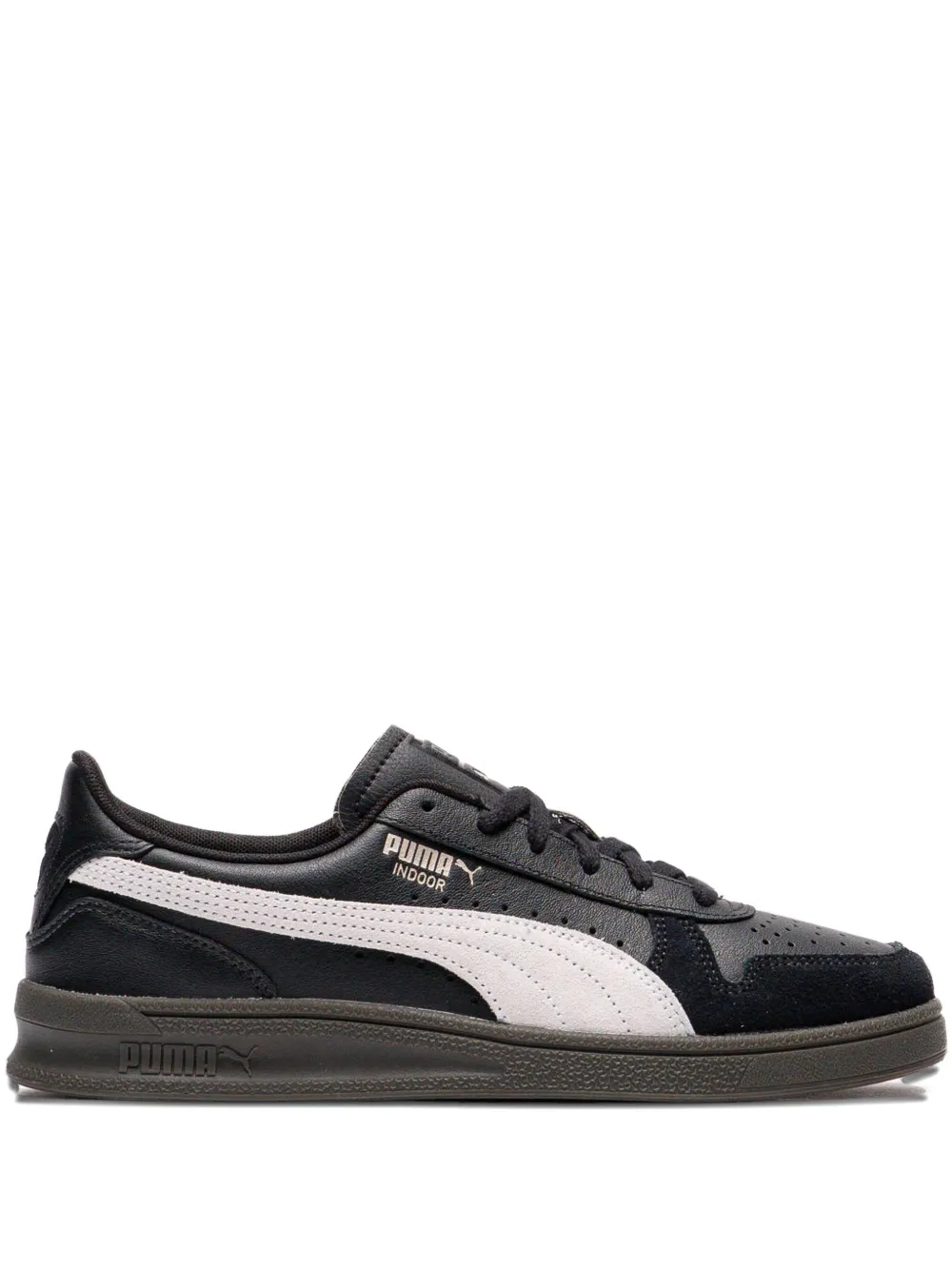 PUMA Indoor OG "Black White" sneakers