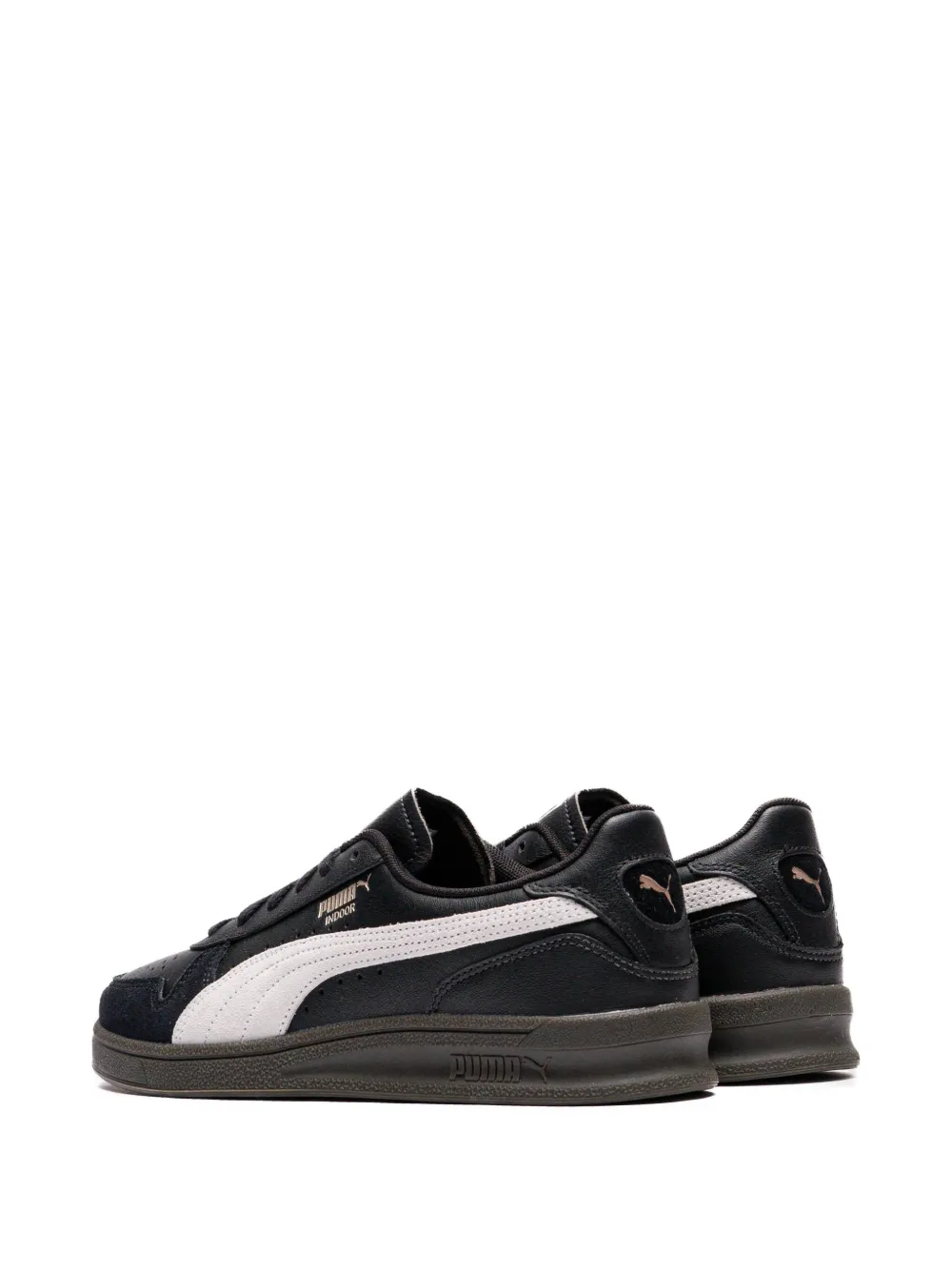 PUMA Indoor OG "Black White" sneakers Zwart