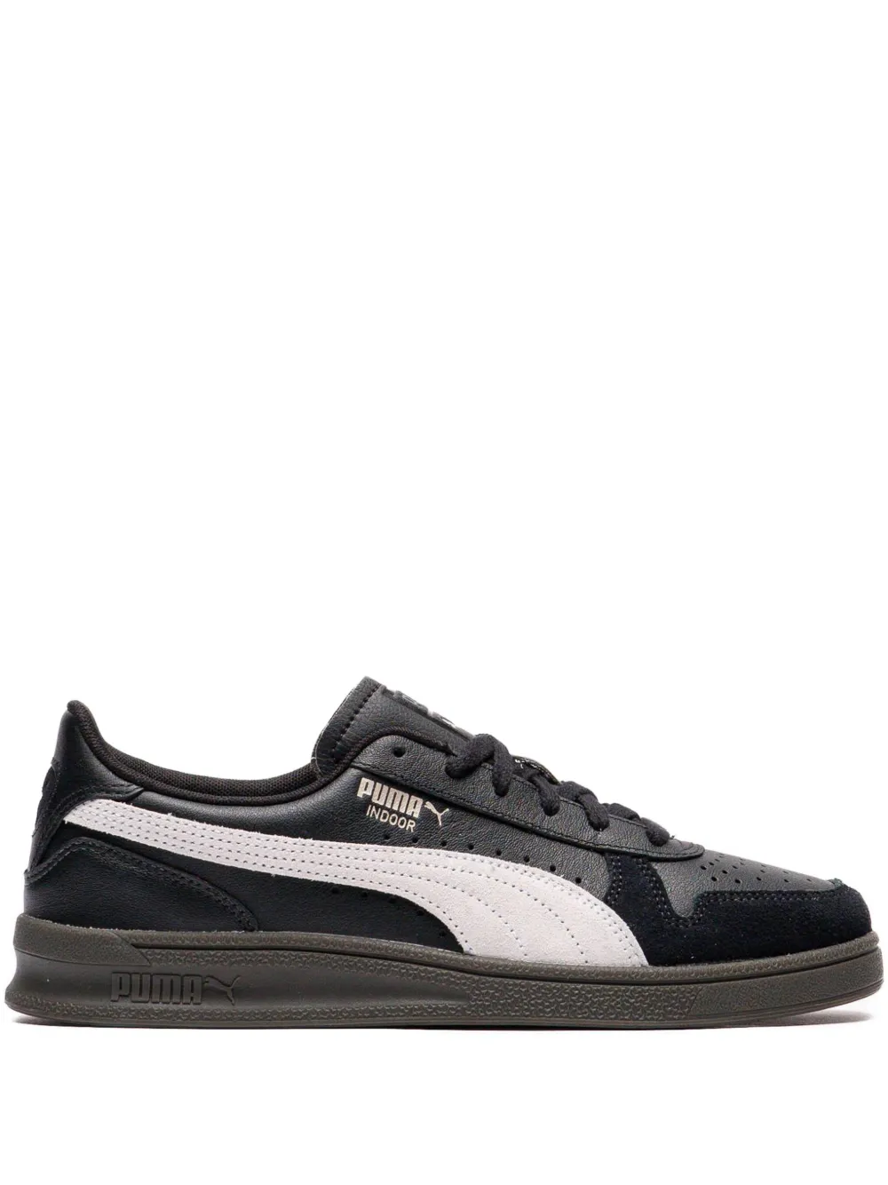 PUMA Indoor OG "Black/White" sneakers | Black | Image 1