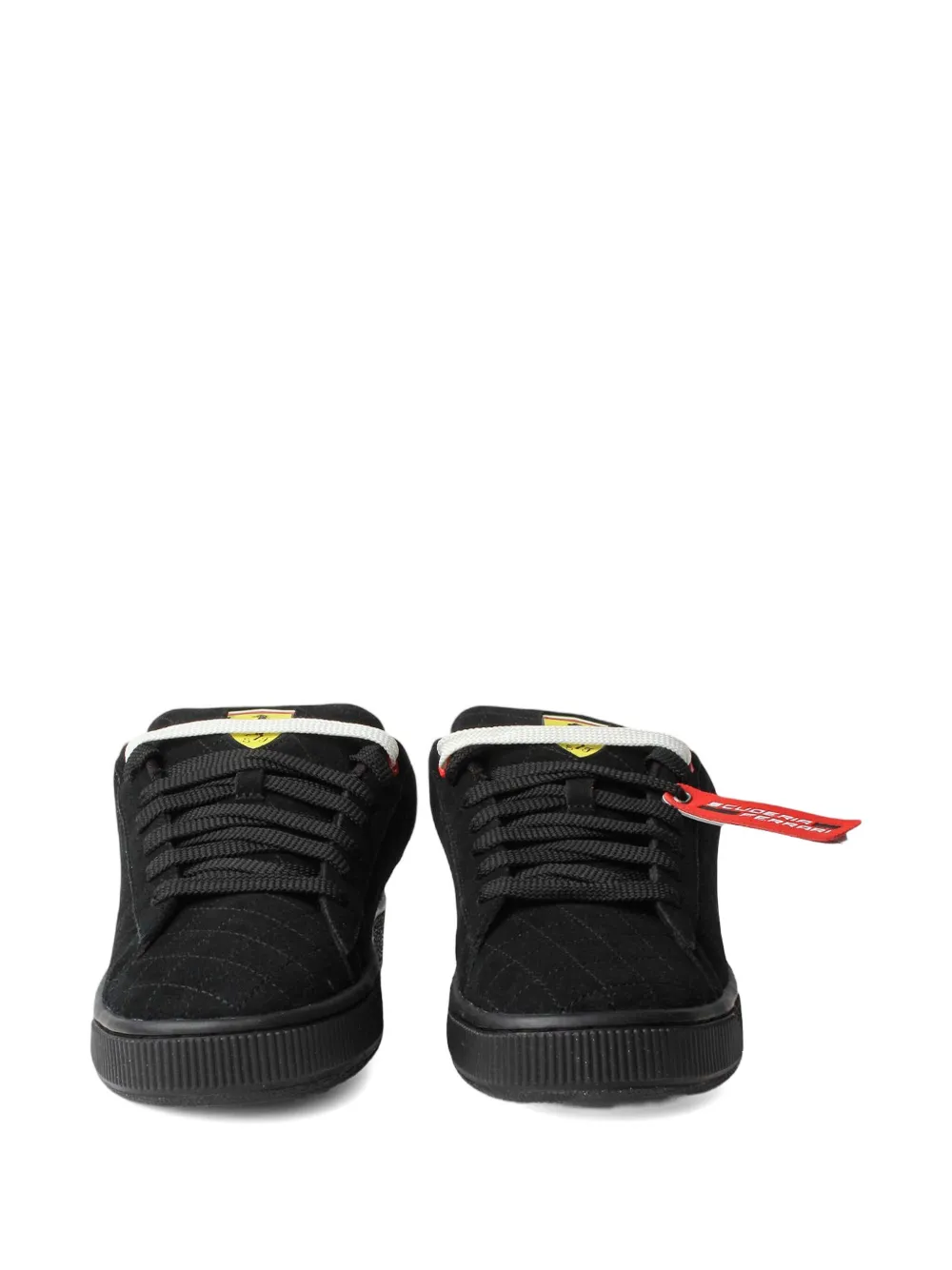 PUMA x Scuderia Ferrari Suede XL sneakers Black